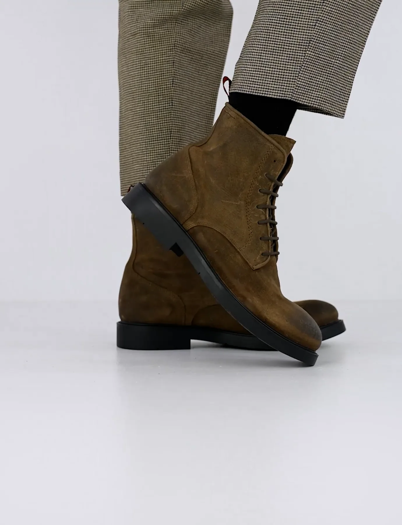 ◇NIEEH◇ CODUROY BOOTS CUT PANTS_BROWN Middy Corduroy Bootcut Women's Pants - Brown | Levi's® US