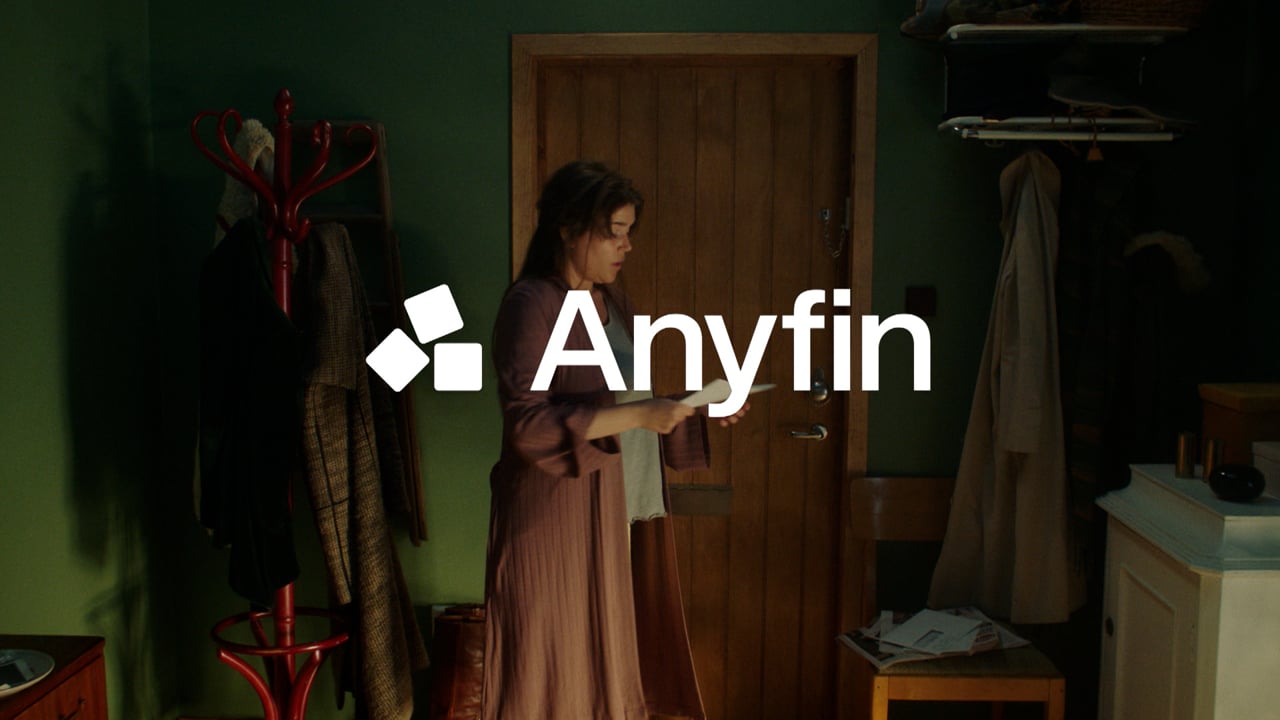 Anyfin TV Commercial 2021