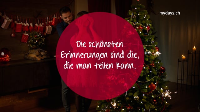 deVine Voices Native Swiss German Male Voiceover mydays Commercial