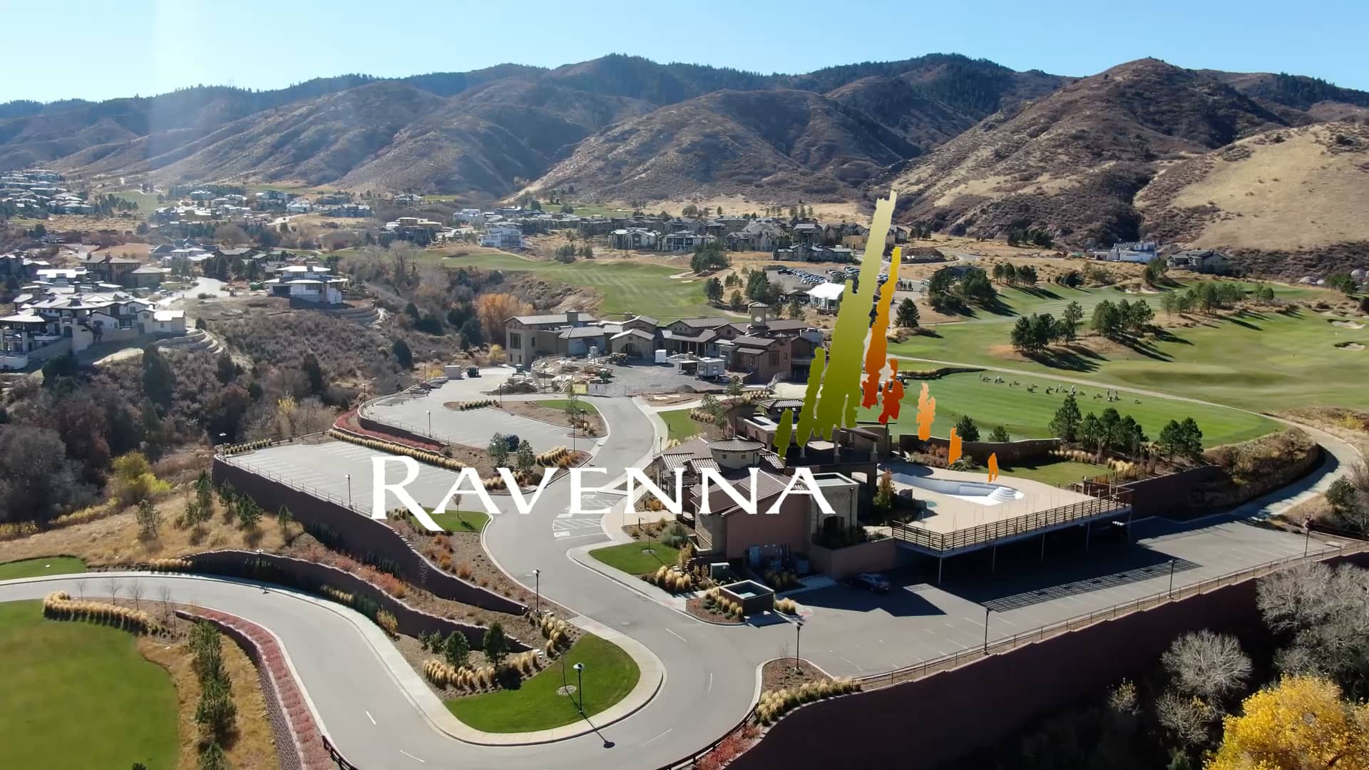 Construction Update, Ravenna Clubhouse November 8th, 2021 on Vimeo