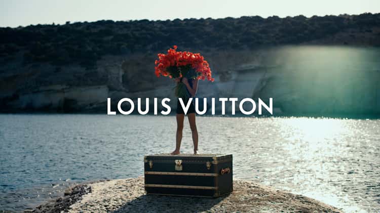 Louis Vuitton Fall 2021: Towards A Dream Brand Campaign (Louis Vuitton)