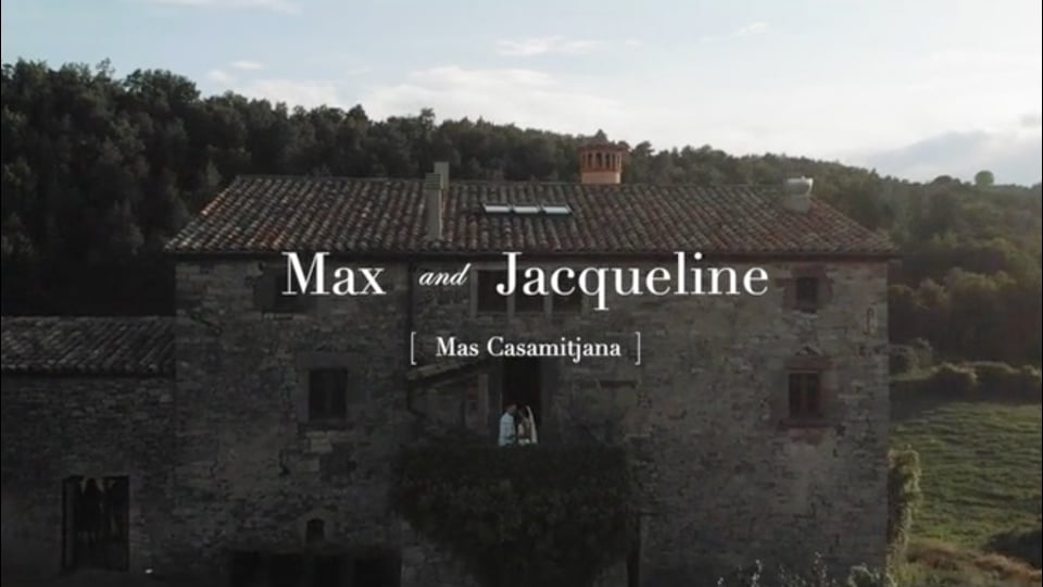 Max & Jacqueline
