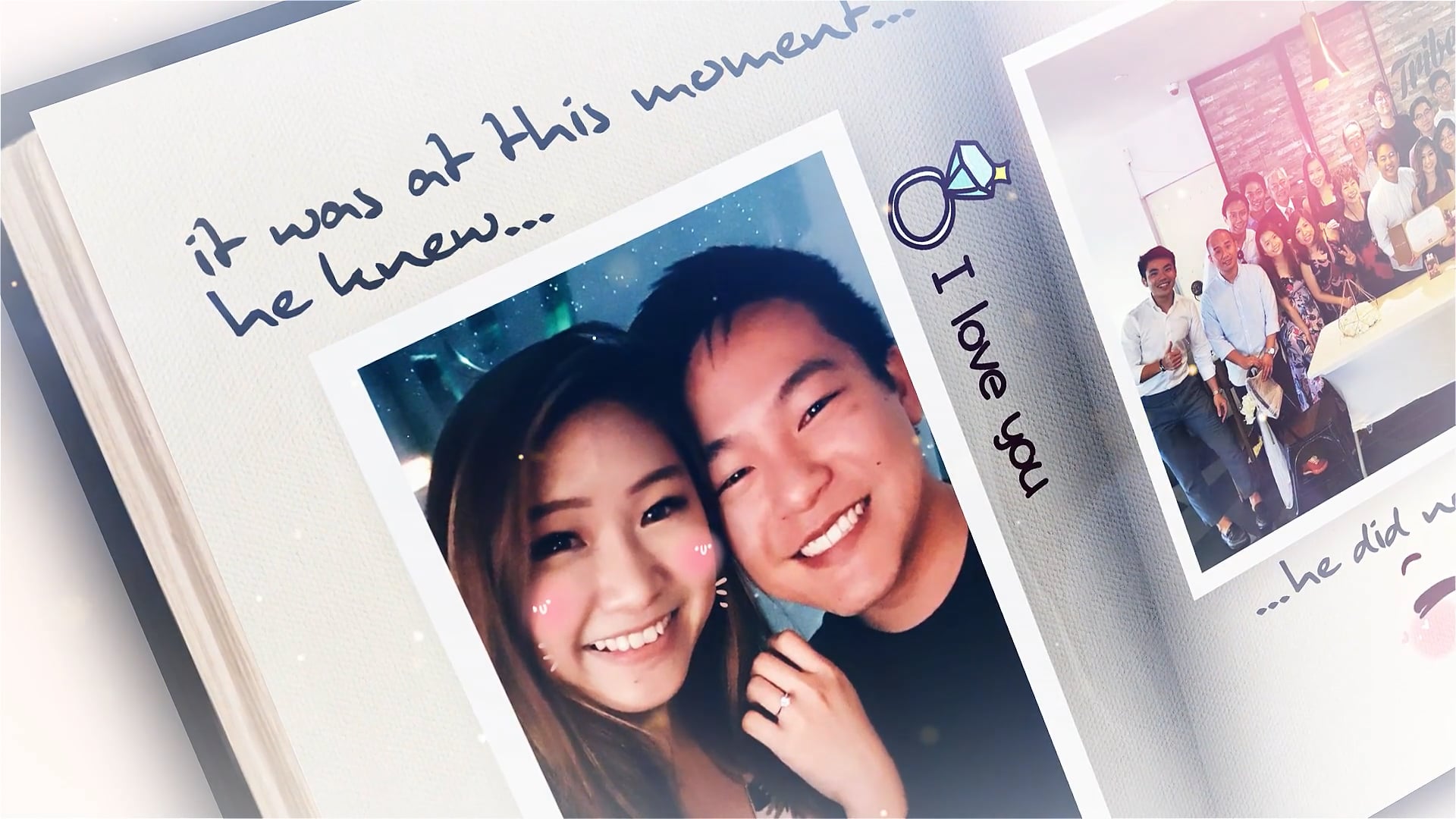 Kenny & Yi Juan Wedding Montage