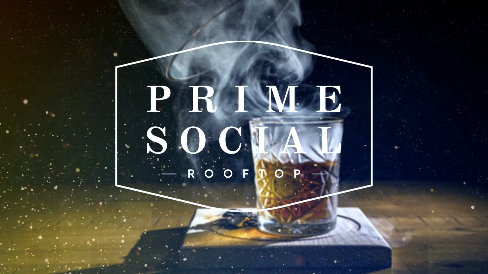 Prime Social Rooftop Teaser