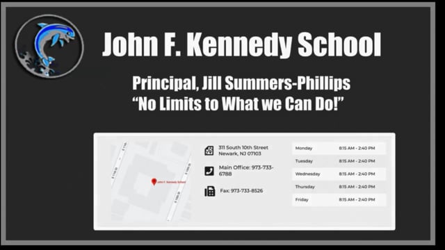 John F. Kennedy School