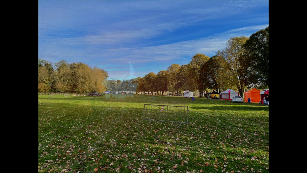 Evesham Fireworks Display 5th Nov 2021