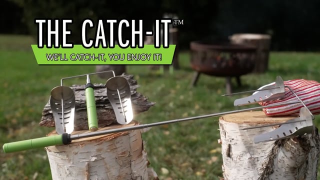 Introducing The Catch-It™