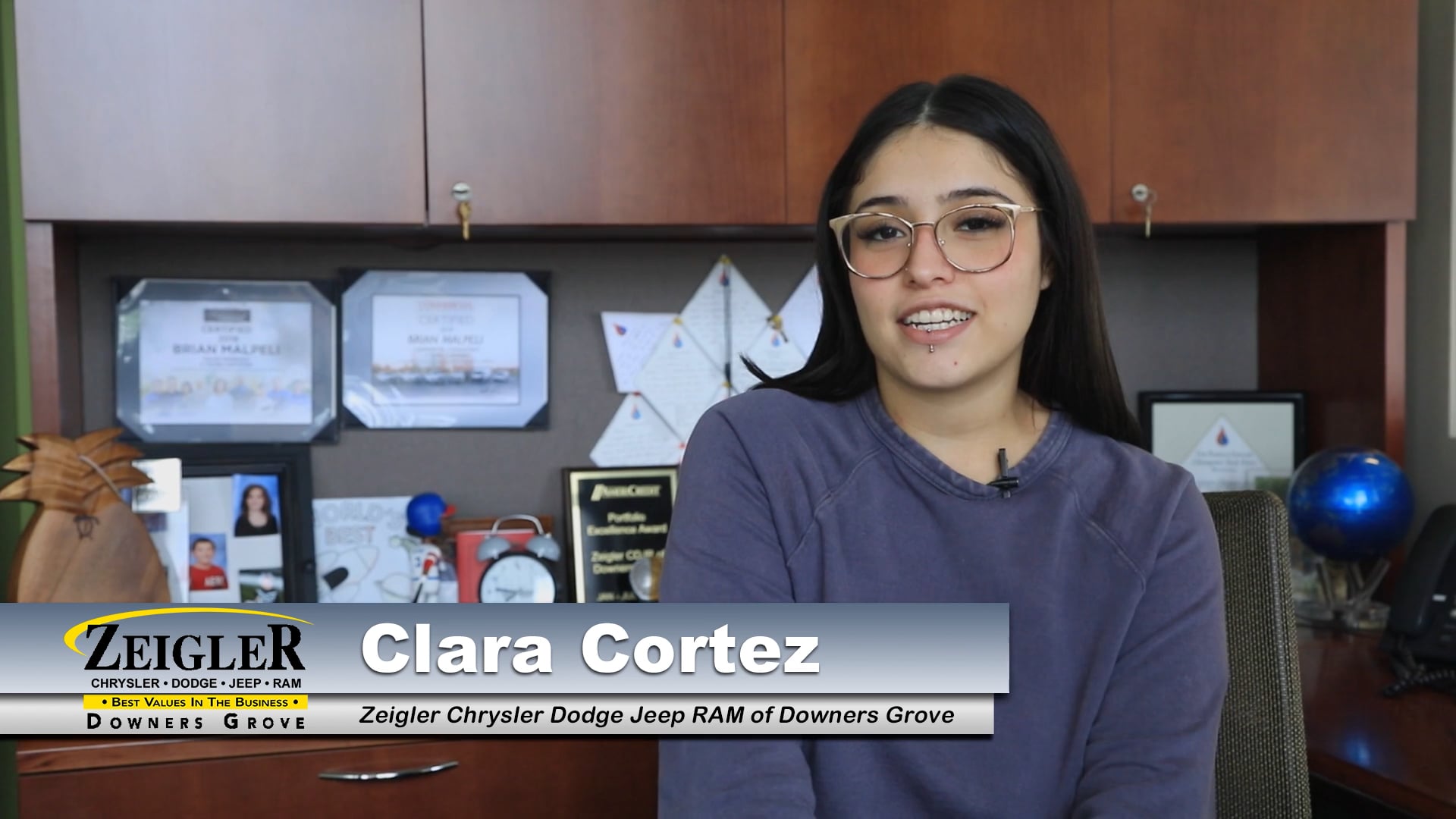 BDC Sales Jobs at Zeigler CDJR Downers Grove on Vimeo