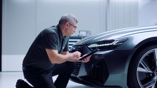 Audi Service After Sales