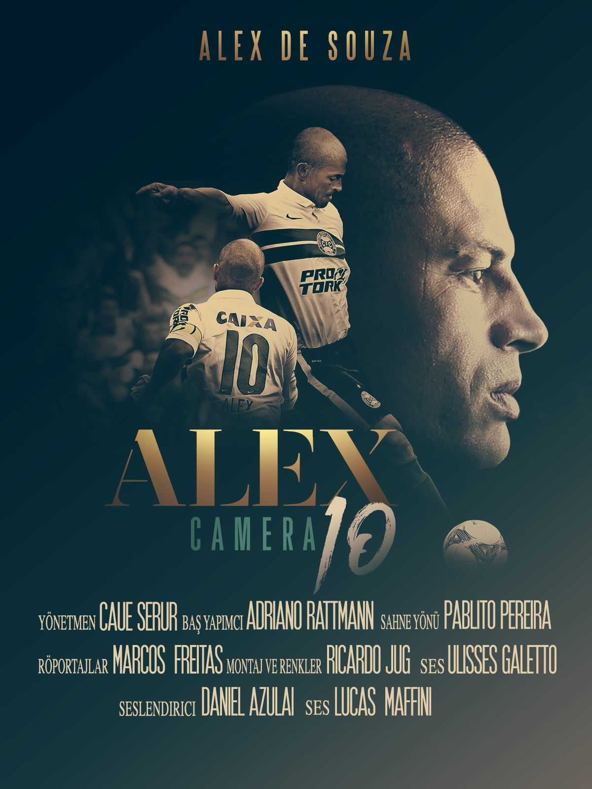 Watch Alex Câmera 10 Online | Vimeo On Demand on Vimeo