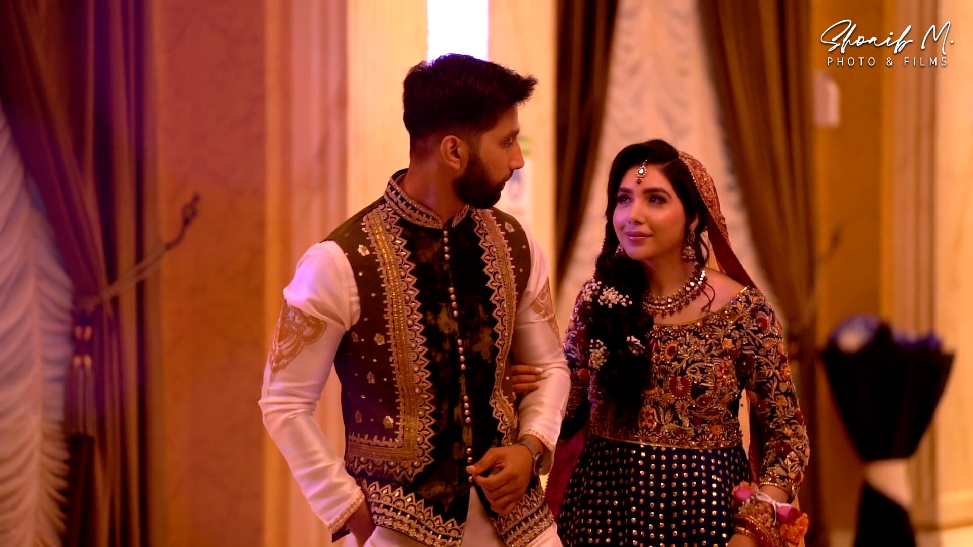 Tayyaba & Shahbaz | Next Day Edit | Muslim Wedding