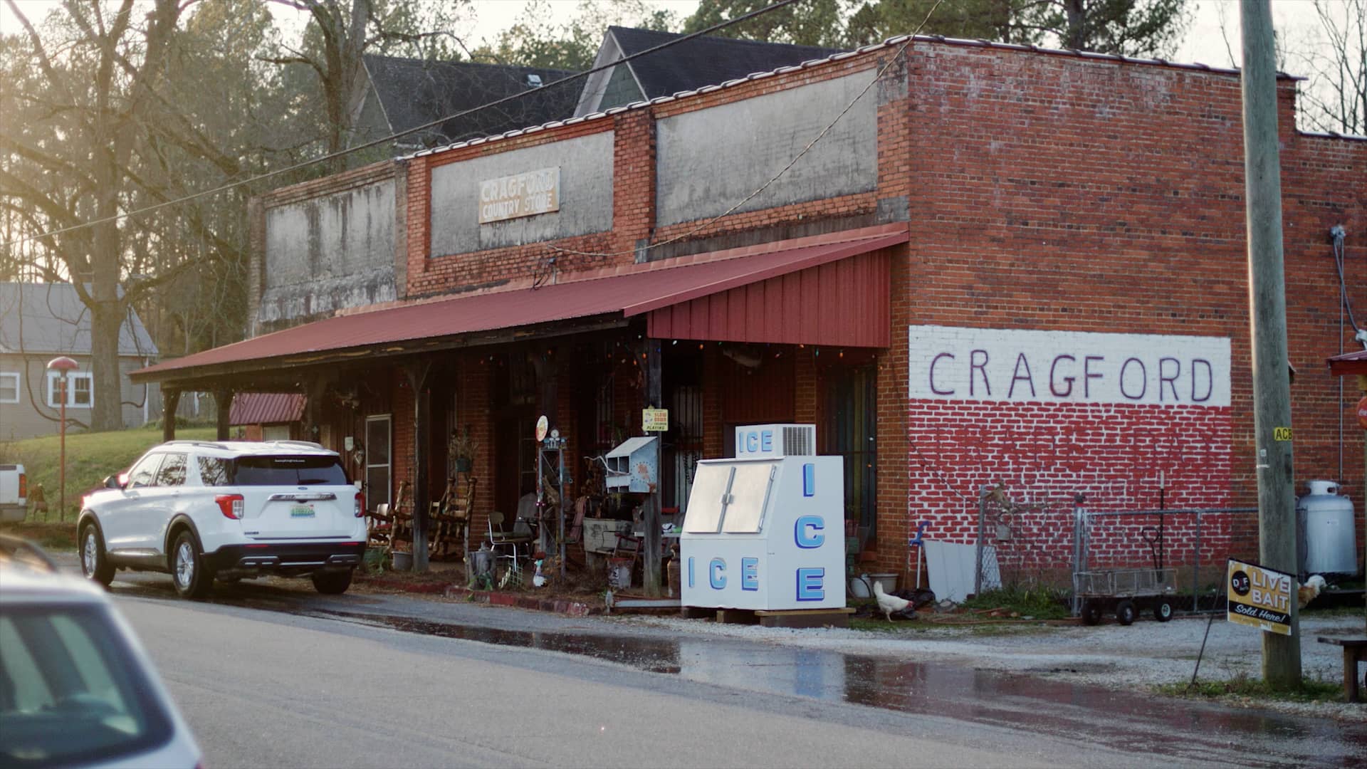 Cragford, AL Canon C70 with Vintage Lenses on Vimeo