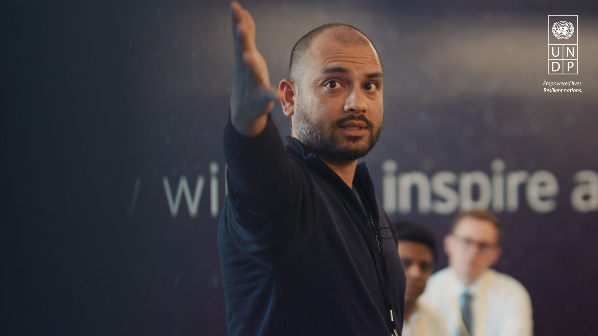 UNDP Crisis Bureau.mp4