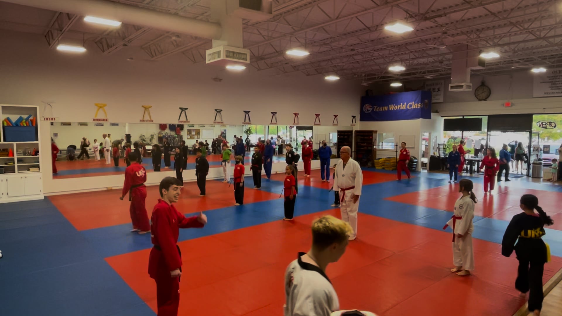 Board Breaking Class_September_18_2021