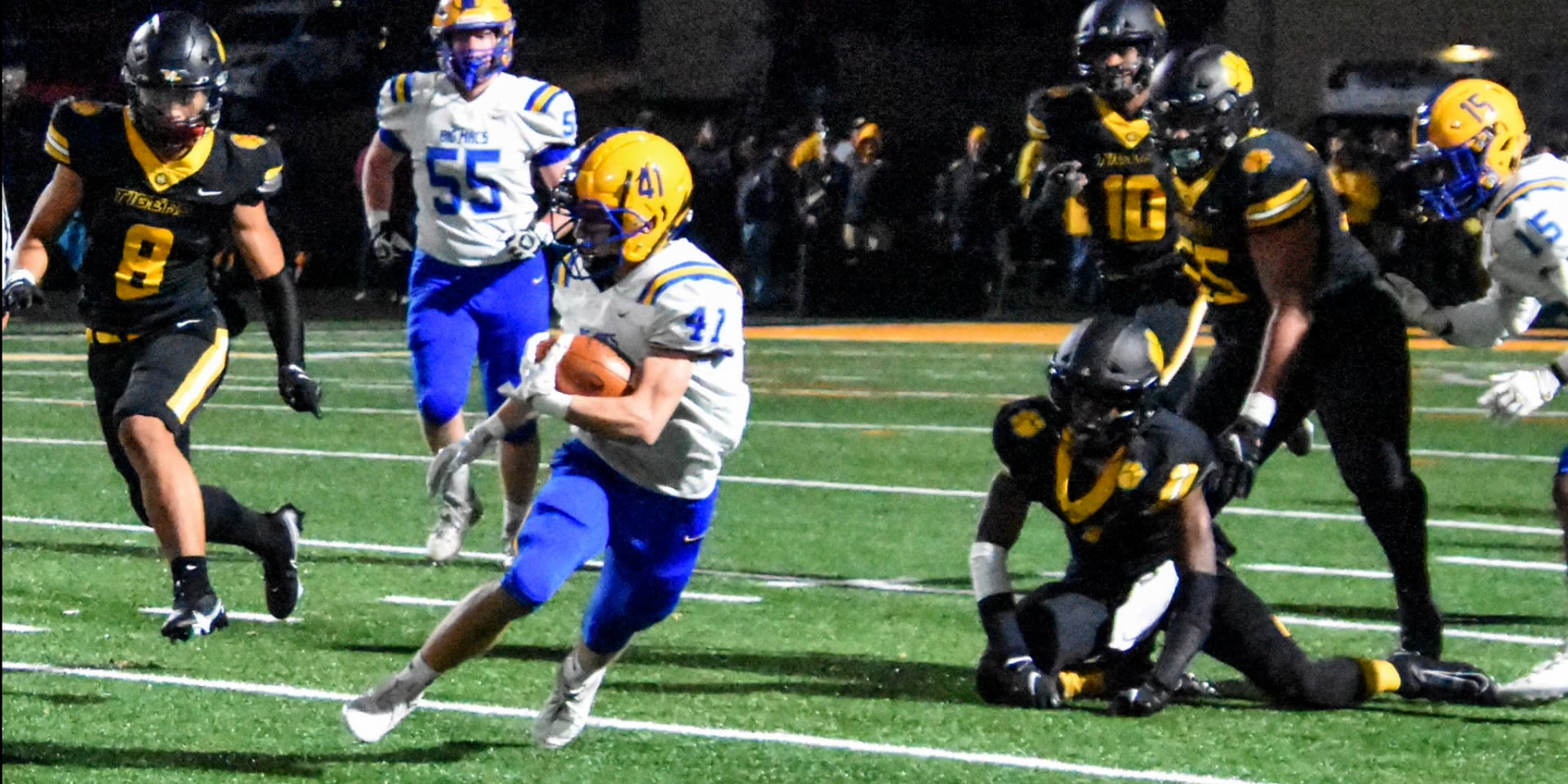 Big Macs PLAYOFF vs NA