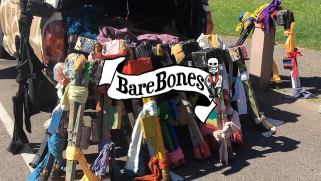 Barebones Puppets · Halloween Extravaganza