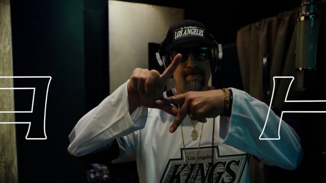 LA Kings + B-Real of Cypress Hill    (20x Platinum Artist) 