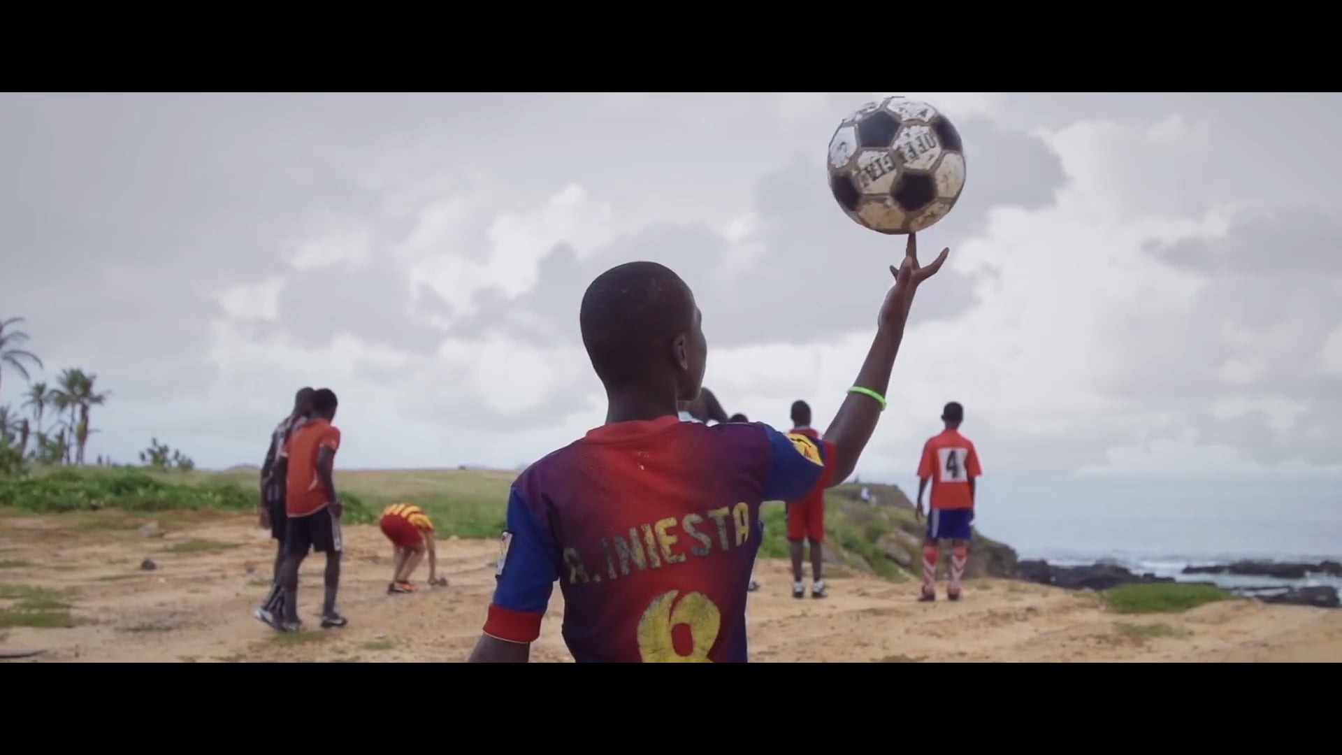 NIKE - "Who Will Be Next" PITCH
