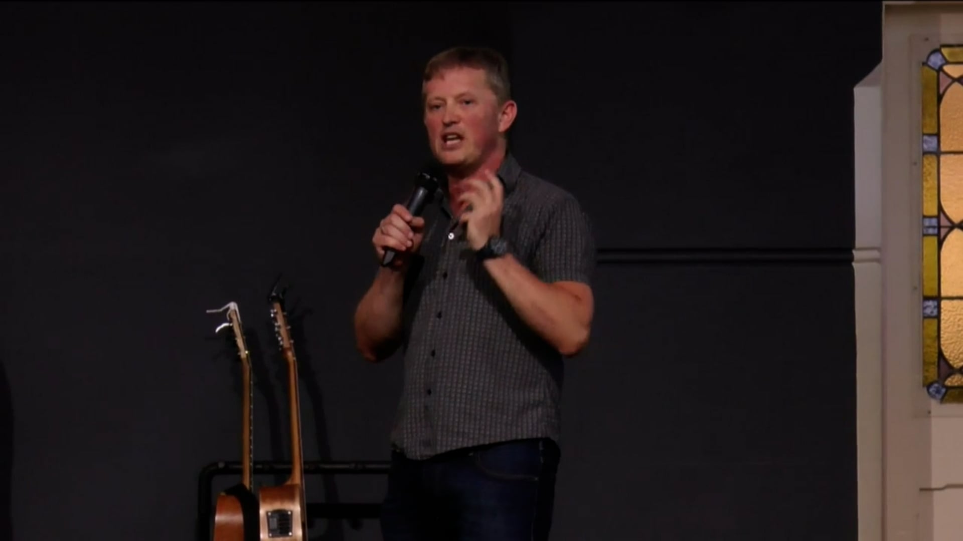 Expanding Bandwidth | Todd Weatherly | Sunday 7 November 2021