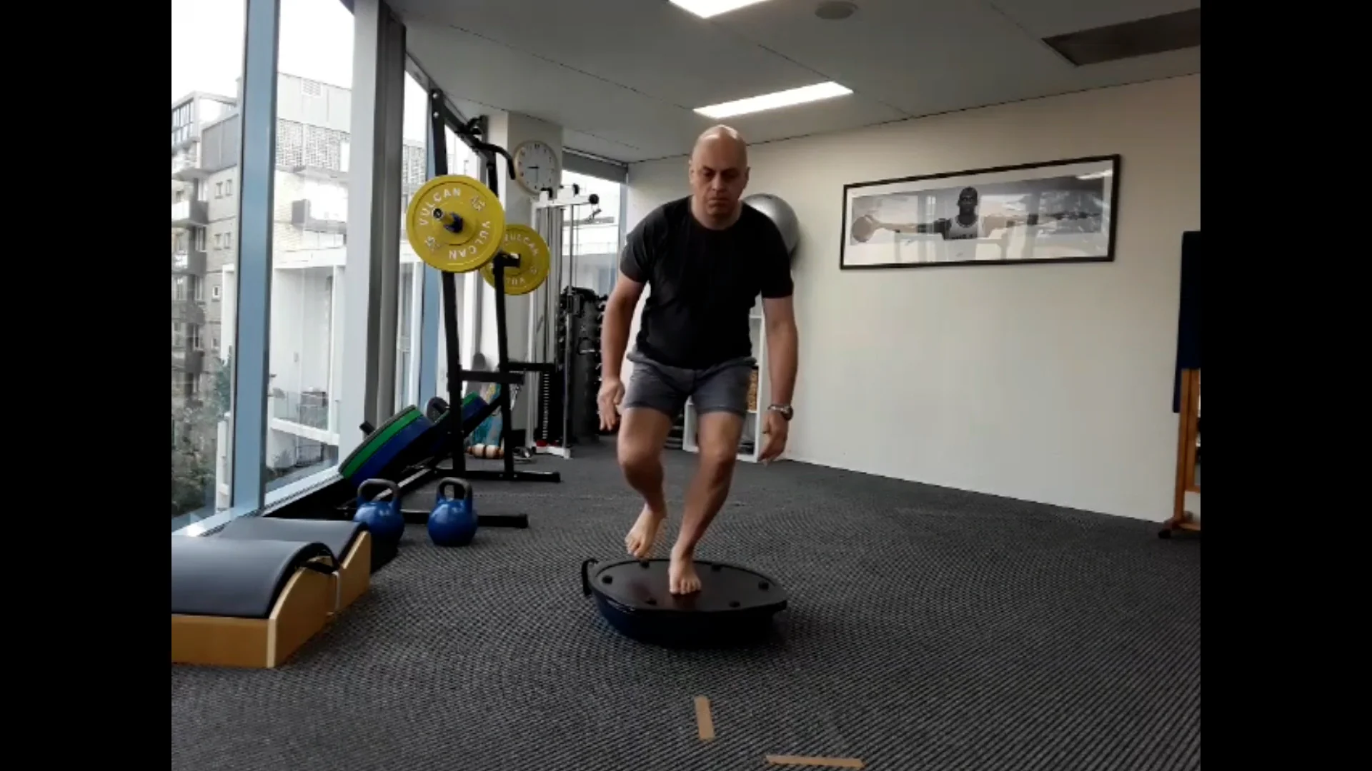 BOSU SLD on Vimeo