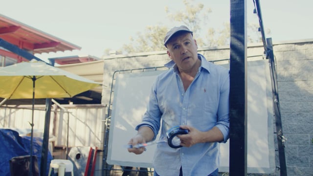 Billy Zane Art Film
