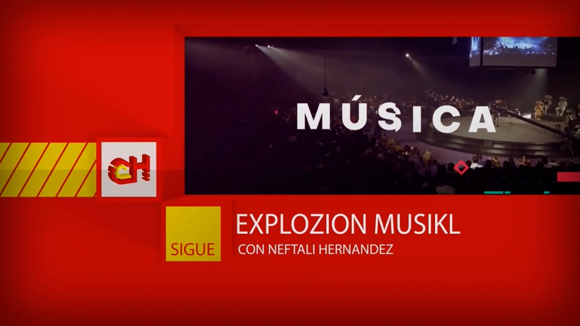 Explozion Musikl