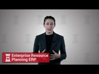 Lecture 1.3: Enterprise Resource Planning ERP