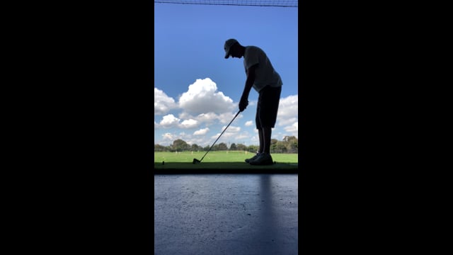 Play swing video