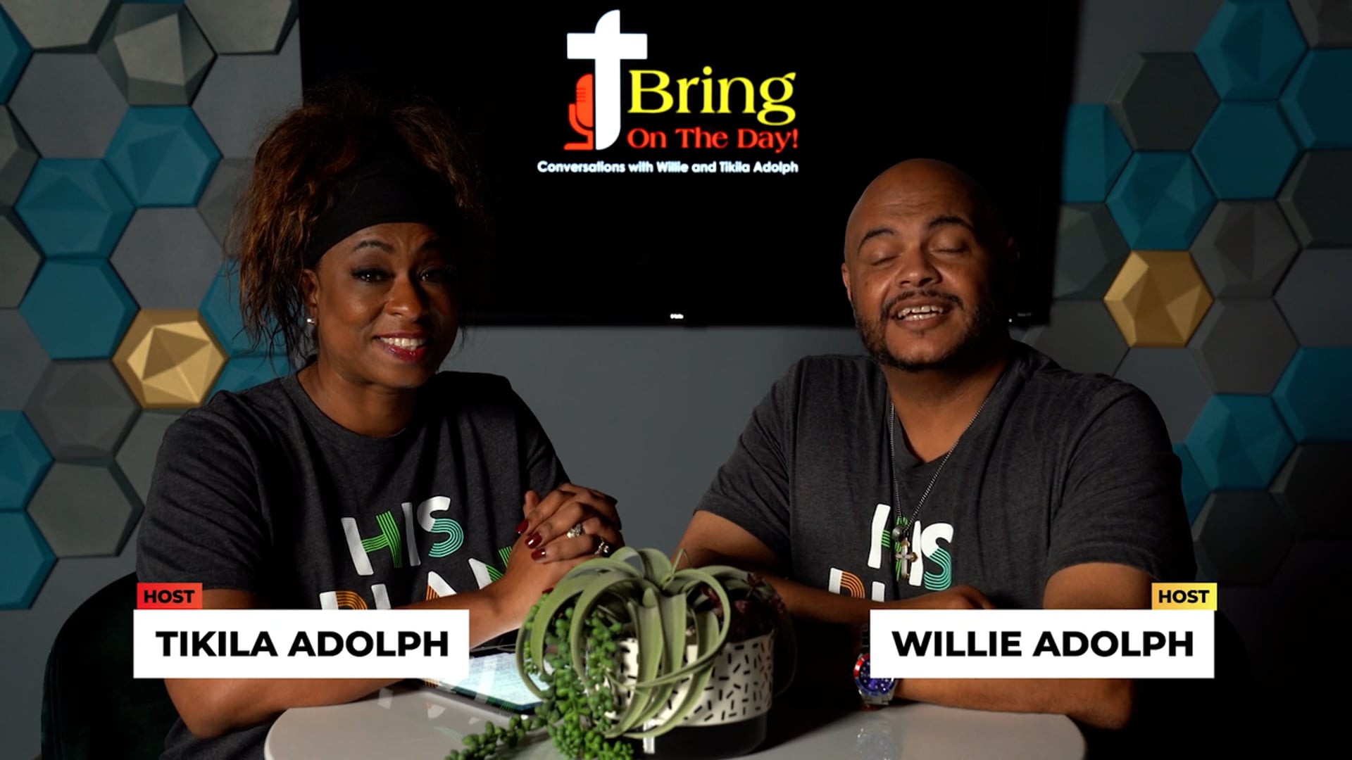 Bring On The Day  S2 E11