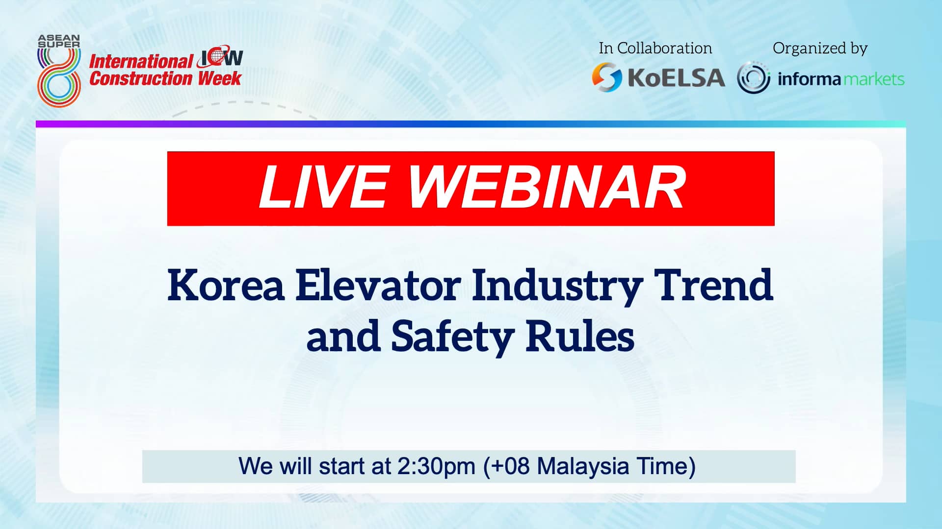 Korea Elevator Safety Agency (KOELSA) (Nov 9) on Vimeo