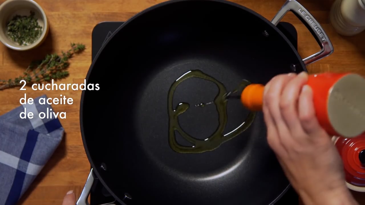 Receta Le Creuset-Parmentier de carne gratinado on Vimeo