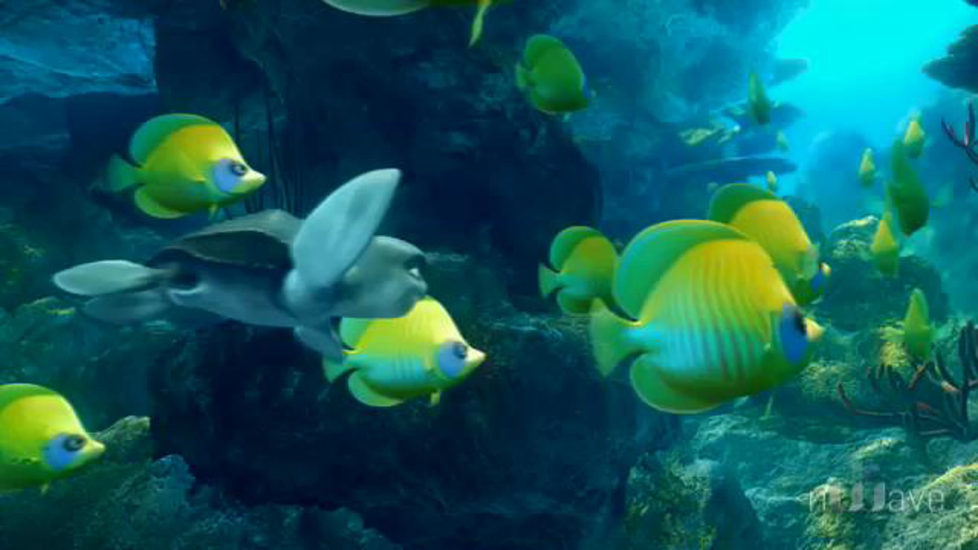 데모3D영상_Nwave Digital demo reel 2011 Version