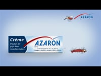 Azaron Crème Insectenbeten 10GR 1