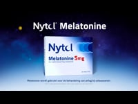 Nytol Melatonine 5mg Tabletten 30TB 0