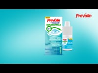 Prevalin 5-in-1 Direct Oogdruppels 10ML 0