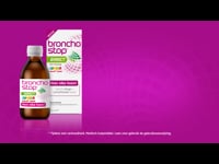 Bronchostop Direct met Honing Junior Hoestdrank 120ML 1