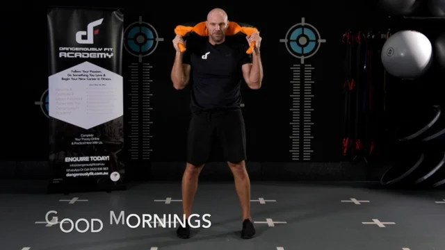 Functional Training: Muscle-Blasting Bulgarian Bag Workout of the