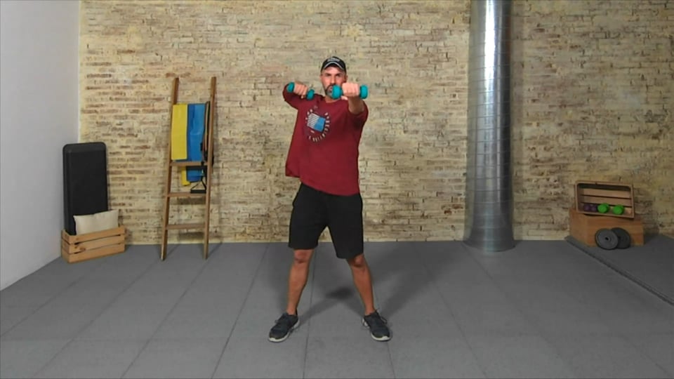 Tonificación de brazos