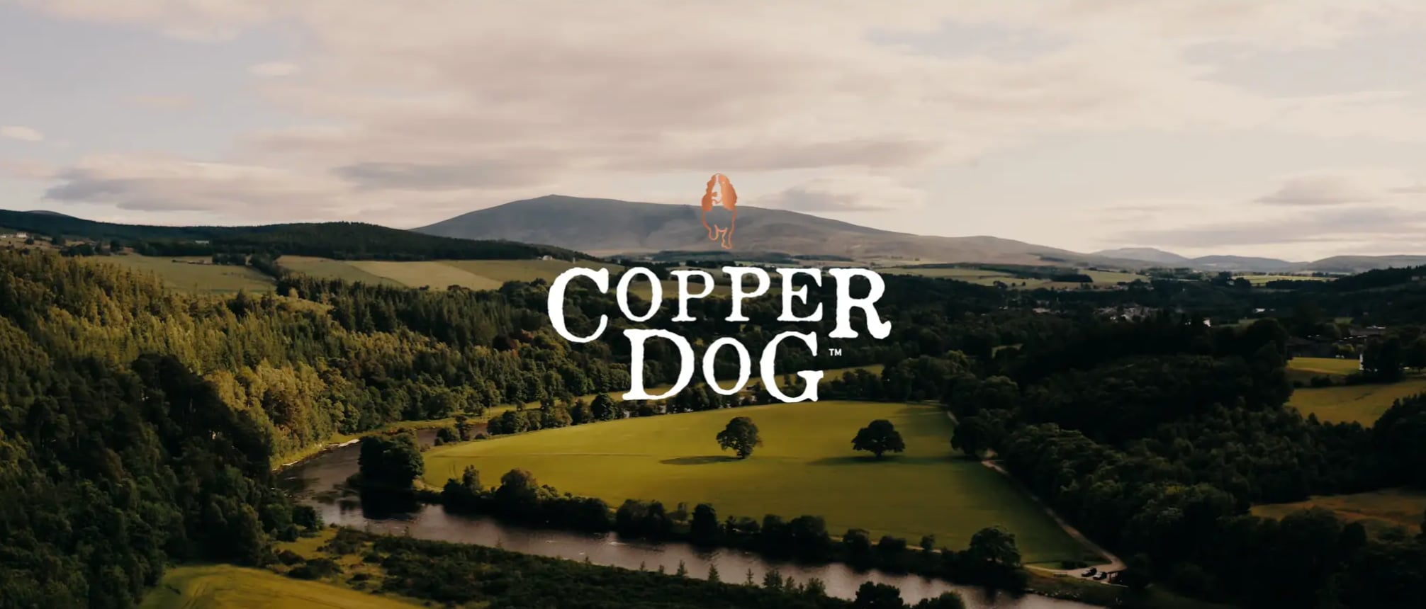 COPPER DOG WHISKY / STORY OF THE DIPPER on Vimeo