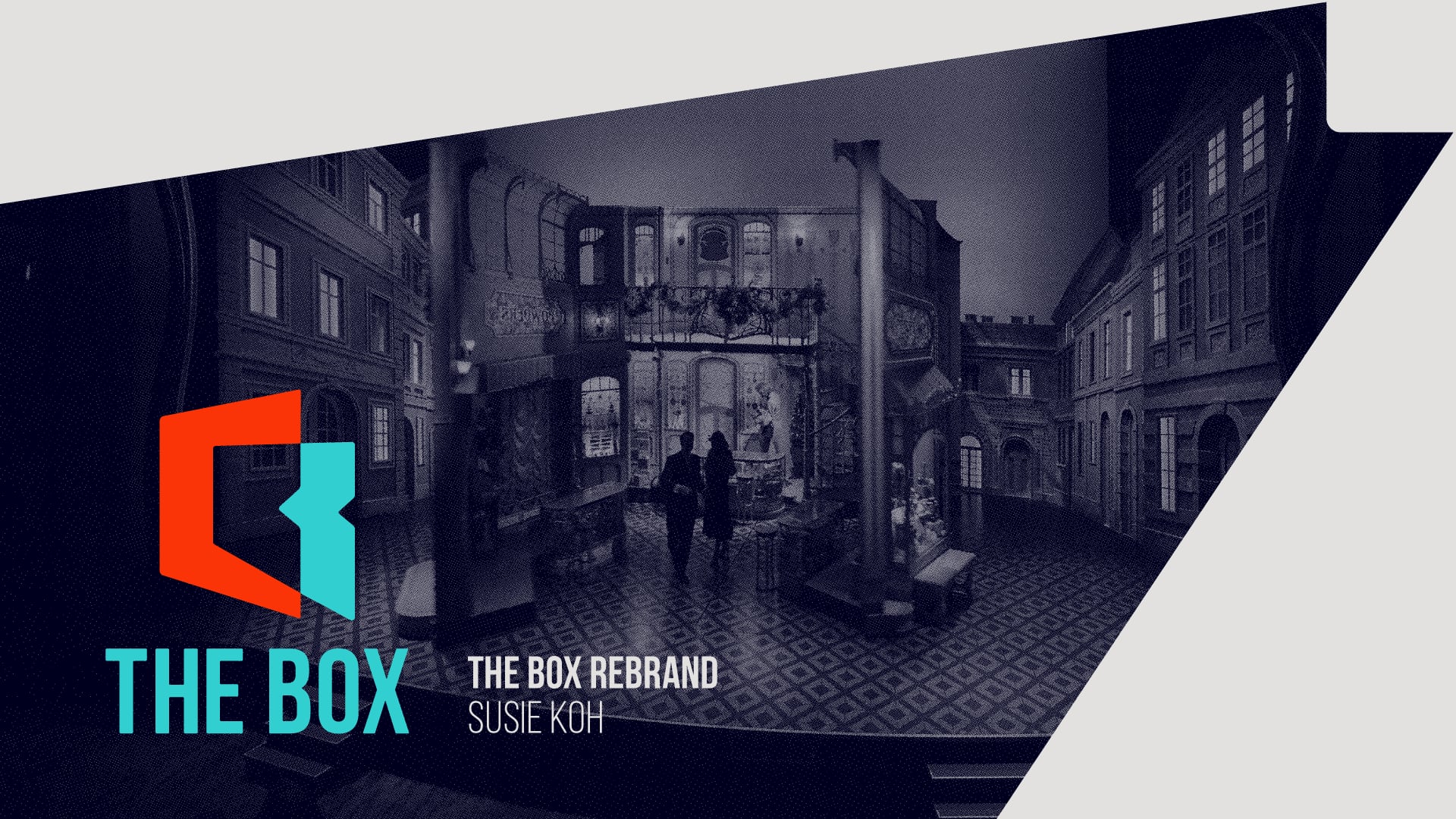 The Box: Broadway HD Rebrand