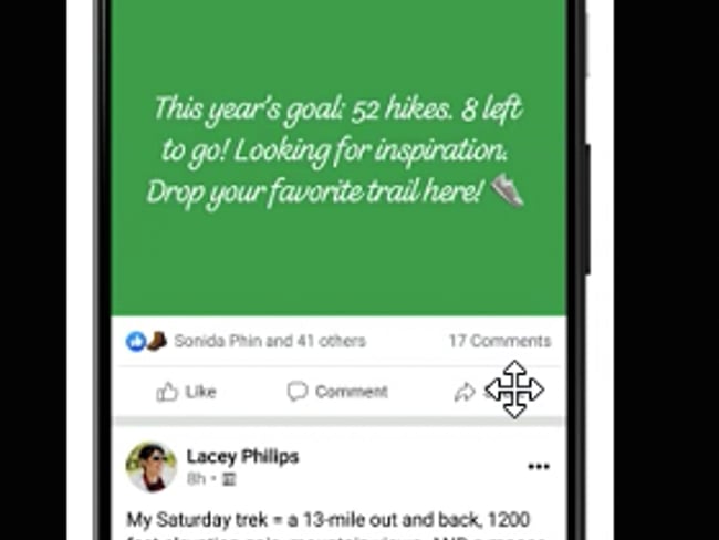 Neue FB Gruppen Funktion 1