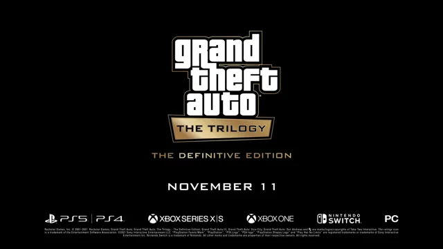 Jogo Gta Trilogy Ps4