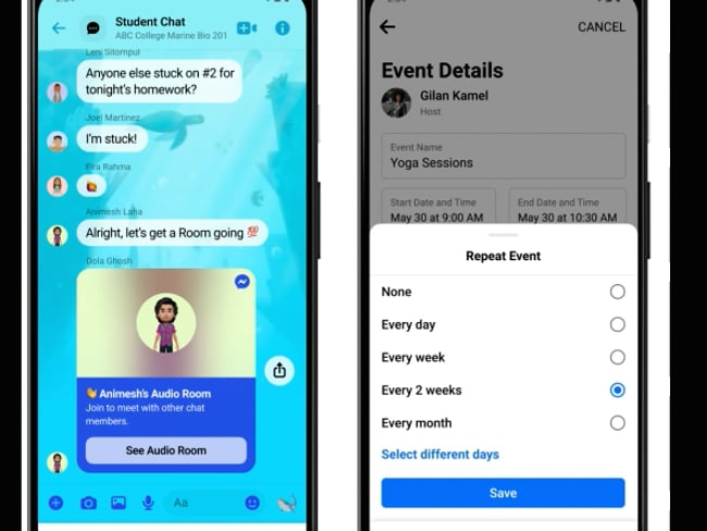 Neue FB Gruppen Funktion 7