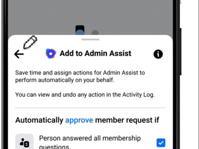 Neue FB Gruppen Funktion 10