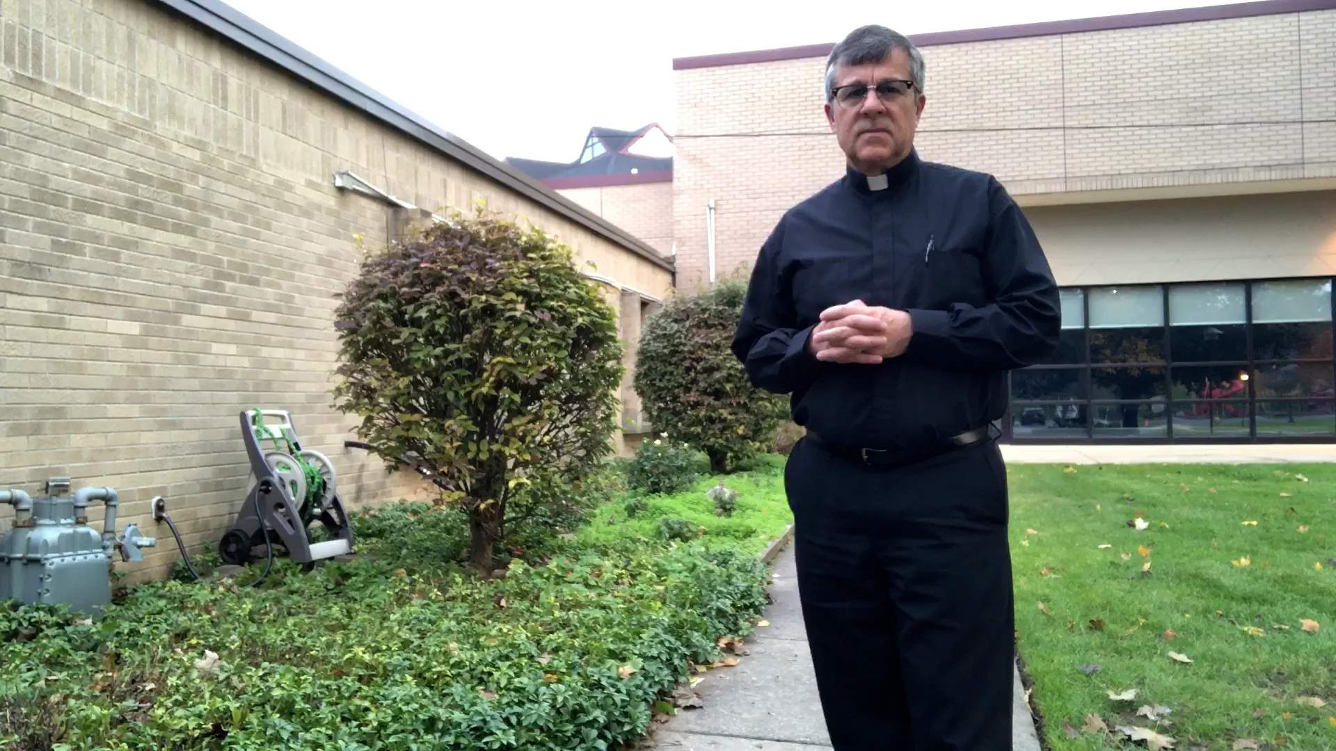 On the Mark! With Fr. Mark!! on Vimeo