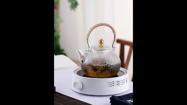 Japanese Teapot 700 Ml Glass