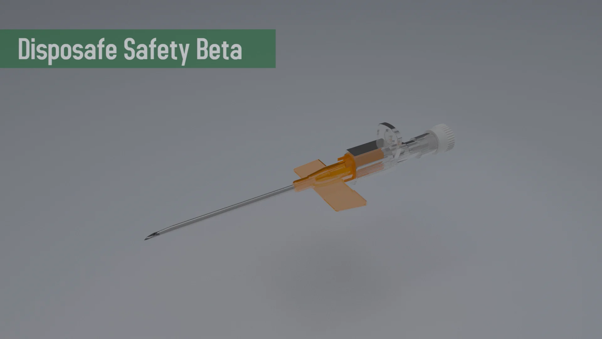 Produktvideo Disposafe - SAFETY BETA 10001_1 on Vimeo