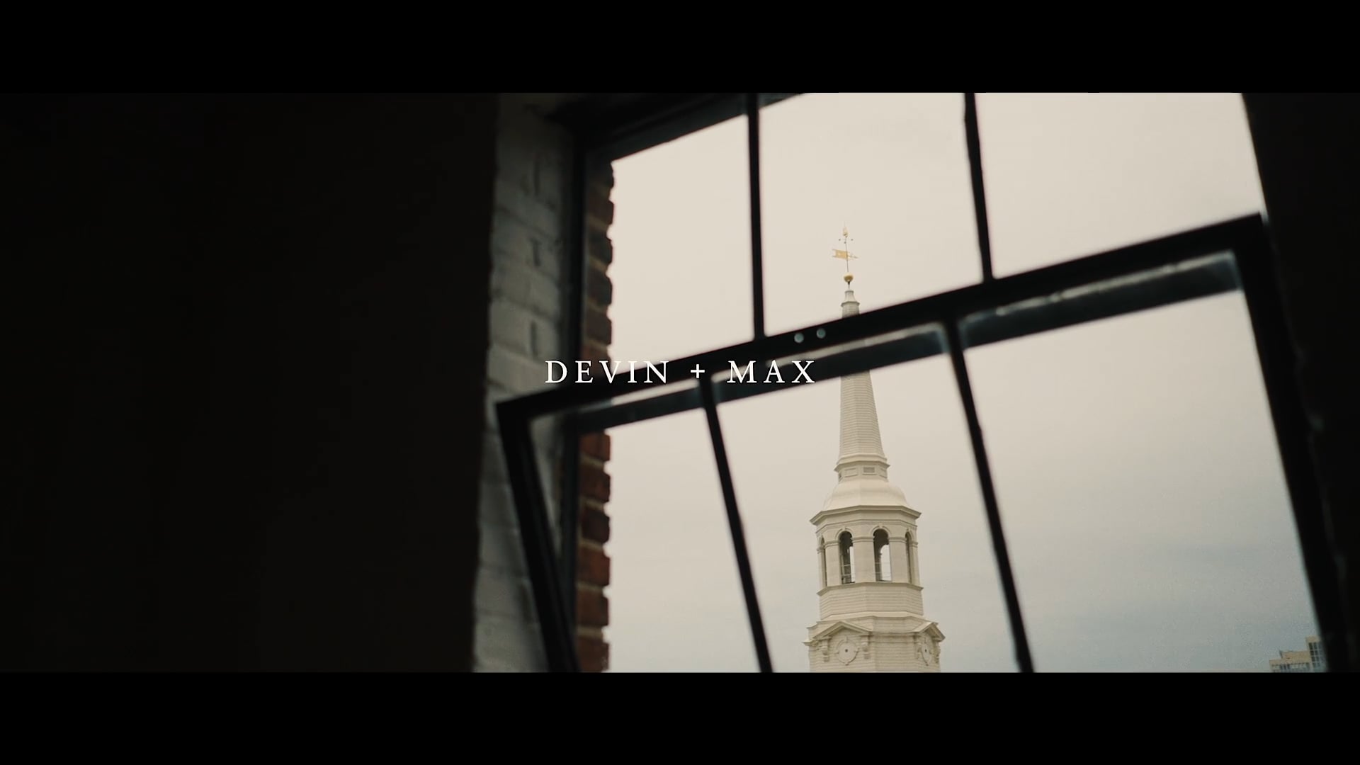 Devin + Max Wedding on Vimeo
