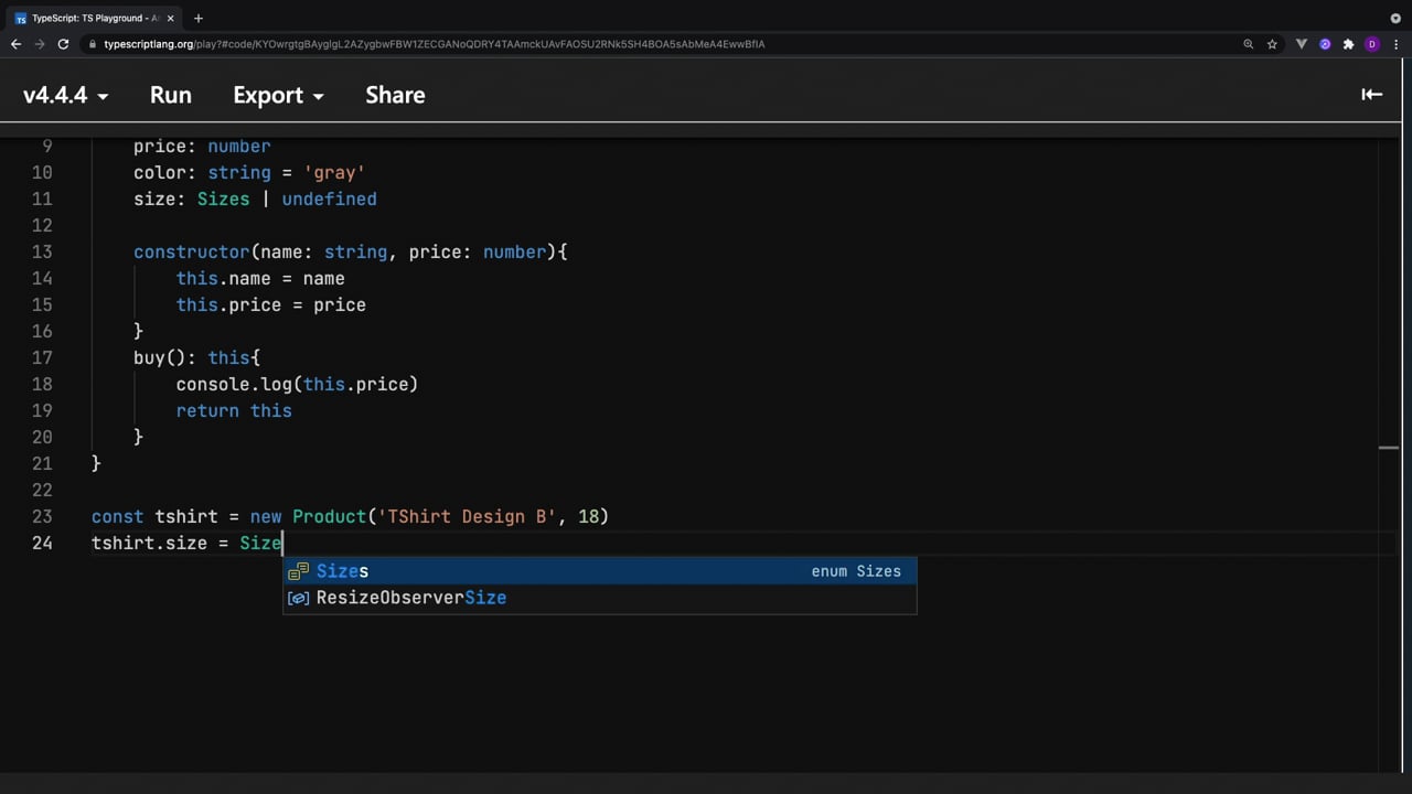 Classes In TypeScript - A Vue.js Lesson From Our Vue.js Course:...