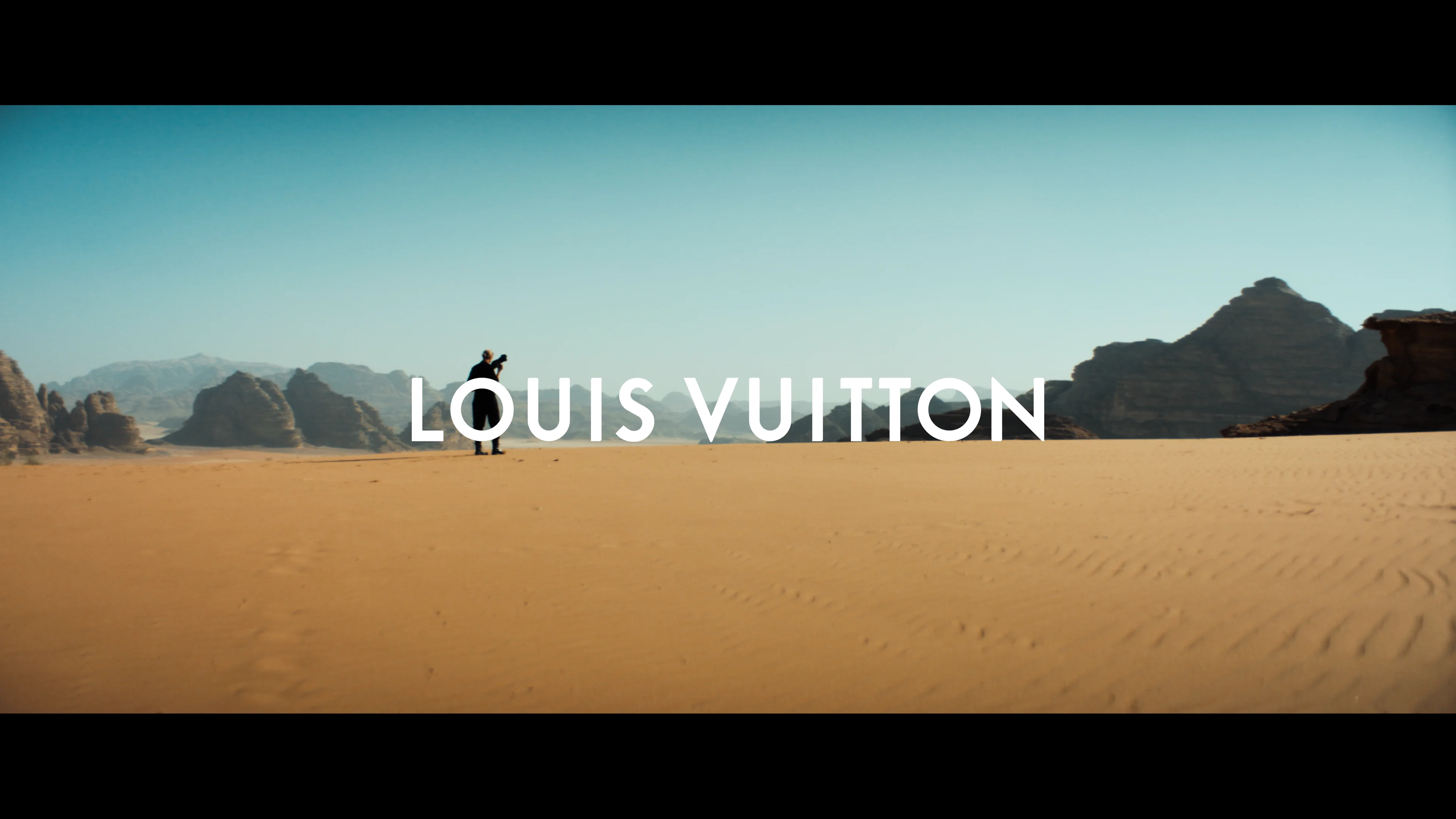 Louis Vuitton Escapes To Iceland With Viviane Sassen